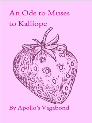 cover image of An Ode to Muses to Kalliope